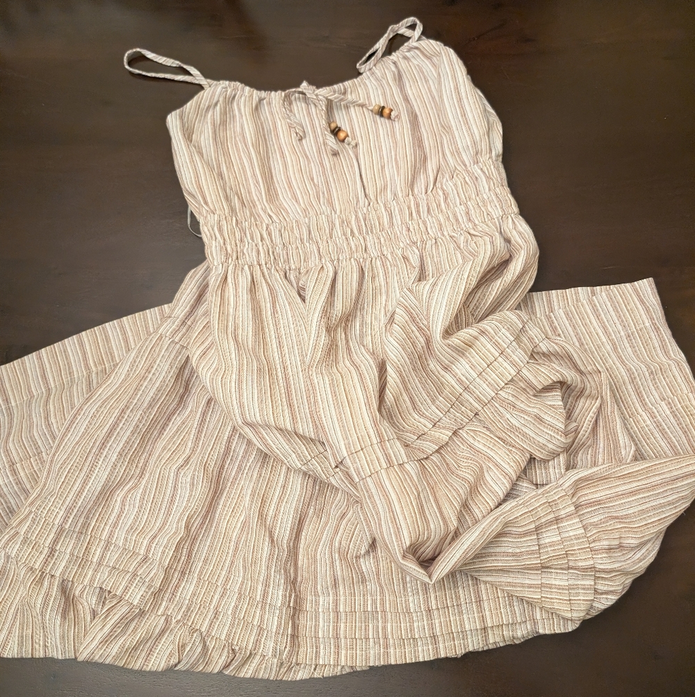 Vici Sweet Charms Fit And Flare Maxi Dress - Picture 15 of 16